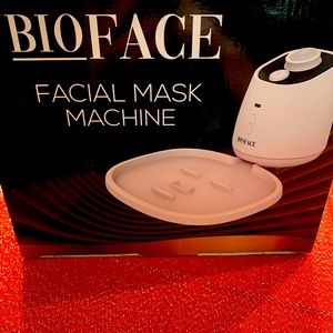 BioFace Facial Mask Machine, new in box, never opened